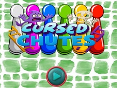Spēle Cursed Chutes