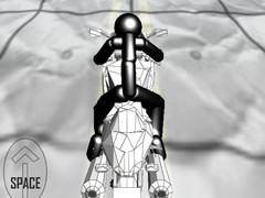 Spēle Stickman Zombie Motorcycle Racing