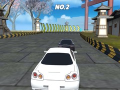 Spēle Street Car Racing