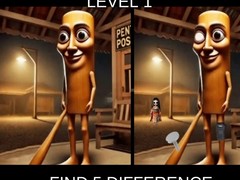 Spēle Thung Thung Sahur Difference