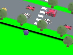 Spēle Road Crosser