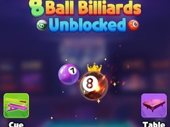 Spēle 8 Ball Billiards