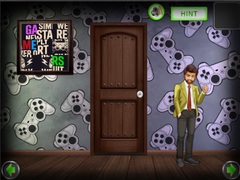 Spēle Amgel Easy Room Escape 287