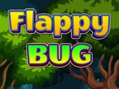 Spēle Flappy Bug