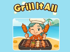 Spēle Grill It All