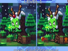 Spēle Minecraft Lava Chicken Difference