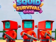 Spēle Squid Survival Game
