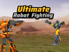 Spēle Ultimate Robot Fighting