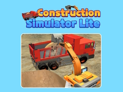 Spēle Construction Simulator Lite