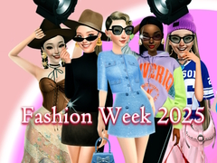 Spēle Fashion Week 2025