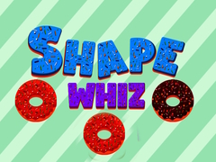 Spēle Shape Whiz