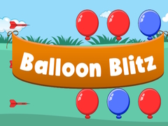 Spēle Balloon Blitz