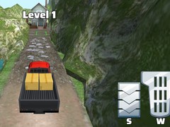 Spēle Truck Transport Simulator