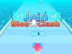 Spēle Join Blob Clash