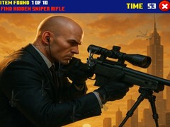 Spēle Mr Sniper Hidden Rifle