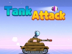 Spēle Tank Attack 2