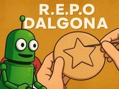 Spēle R.e.p.o Dalgona