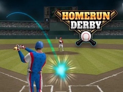 Spēle HomeRun Derby