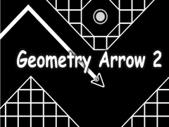 Spēle Geometry Arrow 2