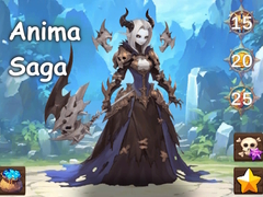 Spēle Anima Saga