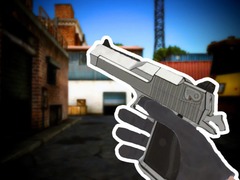 Spēle FPS Toy Realism