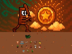Spēle Tung Tung Sagur: Clicker