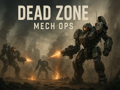 Spēle Dead Zone Mech Ops