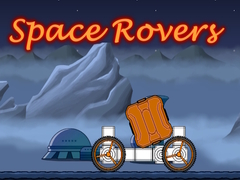 Spēle Space Rovers