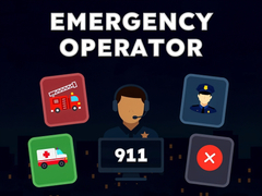 Spēle Emergency Operator