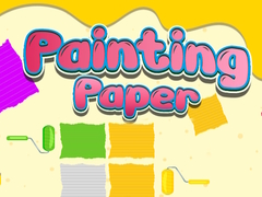 Spēle Painting Paper