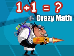 Spēle Crazy Math