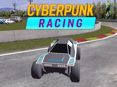 Spēle Cyberpunk Racing