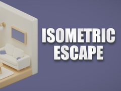 Spēle Isometric Escape