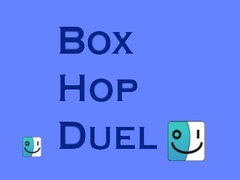 Spēle Box Hop Duel