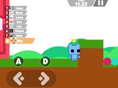 Spēle Online Cats Multiplayer Park