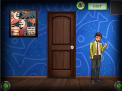 Spēle Amgel Easy Room Escape 288