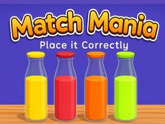 Spēle Match Mania
