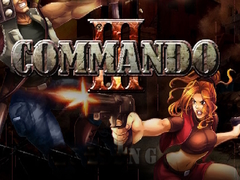 Spēle Commando III