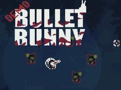 Spēle Bullet Bunny