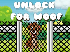 Spēle Unlock for Woof