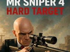 Spēle Mr Sniper 4 Hard Target