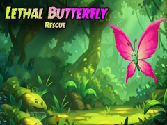 Spēle Lethal Butterfly Rescue