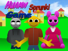 Spēle Sprunki 1996 Human Version