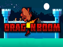Spēle Drag N Boom