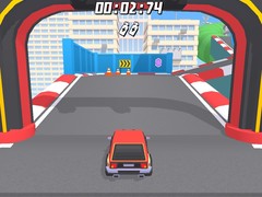 Spēle Offroad Rush