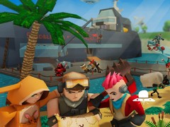 Spēle Mad GunS Battle Royale