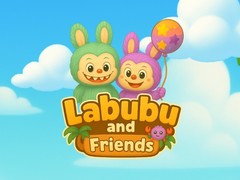 Spēle Labubu And Friends
