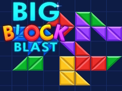 Spēle Big Block Blast