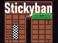 Spēle Stickyban
