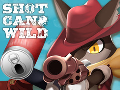 Spēle Shot Can Wild